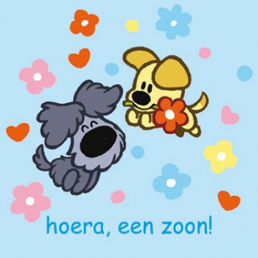 Woezel & Pip Zoon!